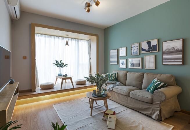 掌握這些家裝小技巧，打造一個靜謐溫馨的家